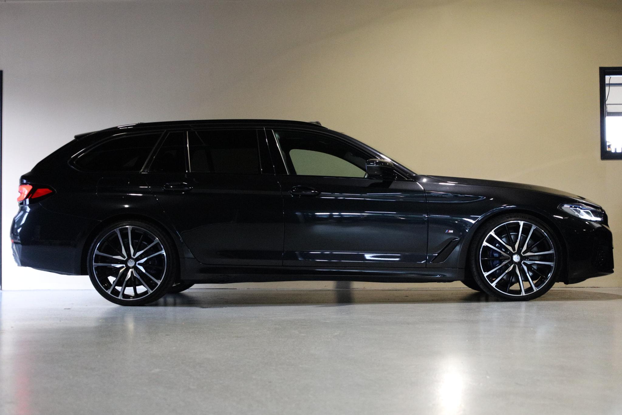 Foto van BMW 530d