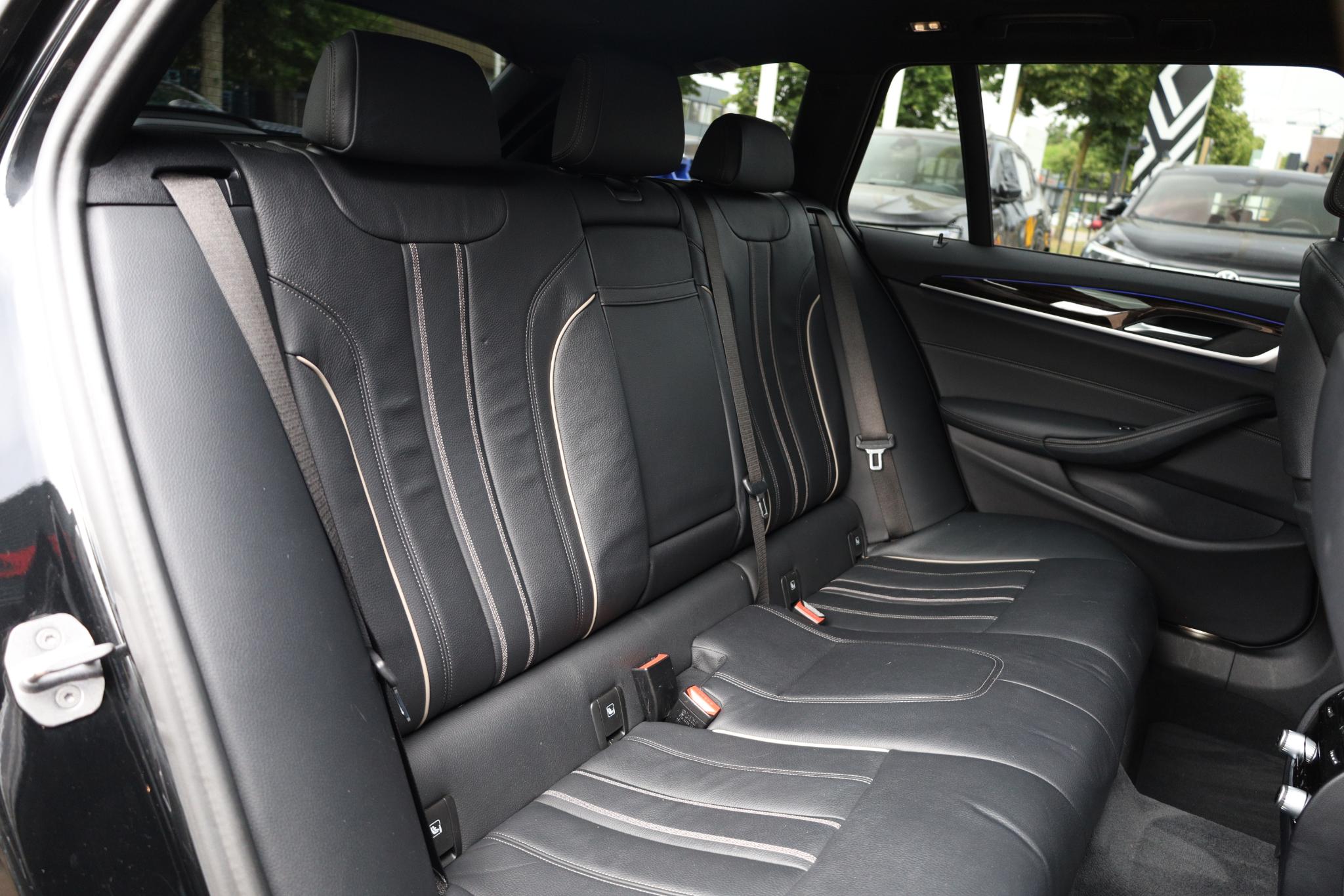 Foto van BMW 530d
