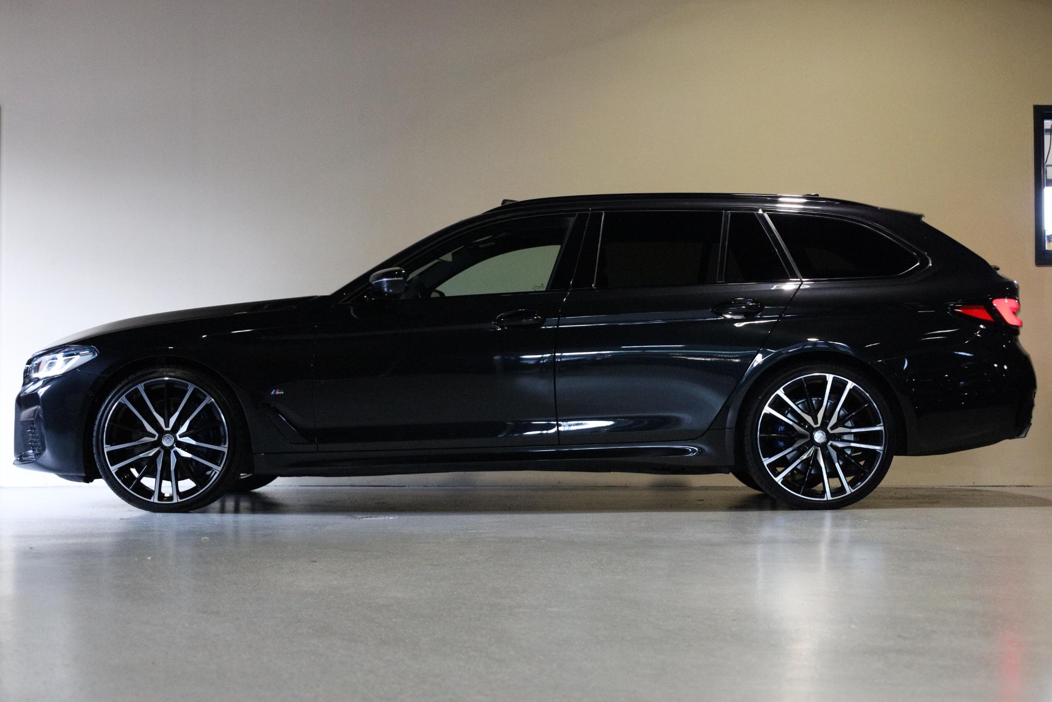 Foto van BMW 530d
