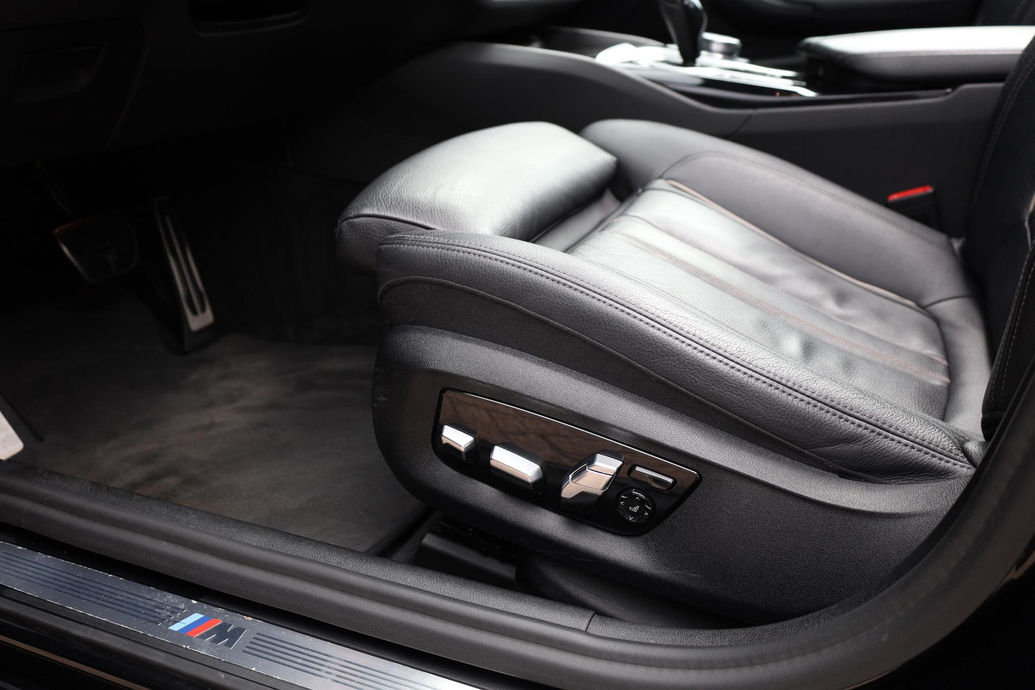 Foto van BMW 530d
