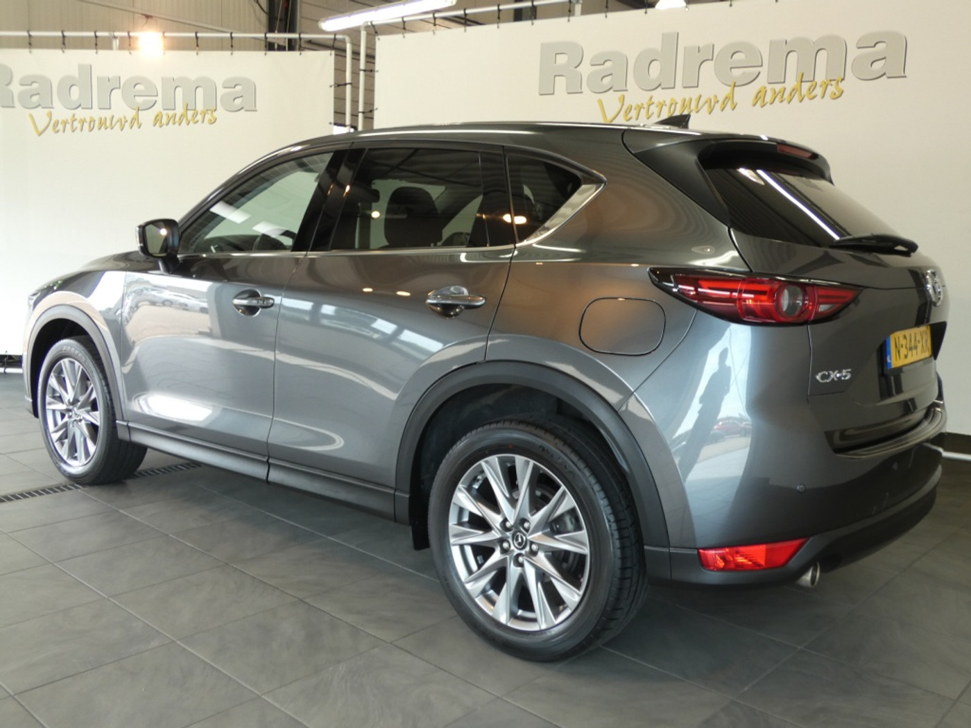 Foto van Mazda Mazda Cx-5