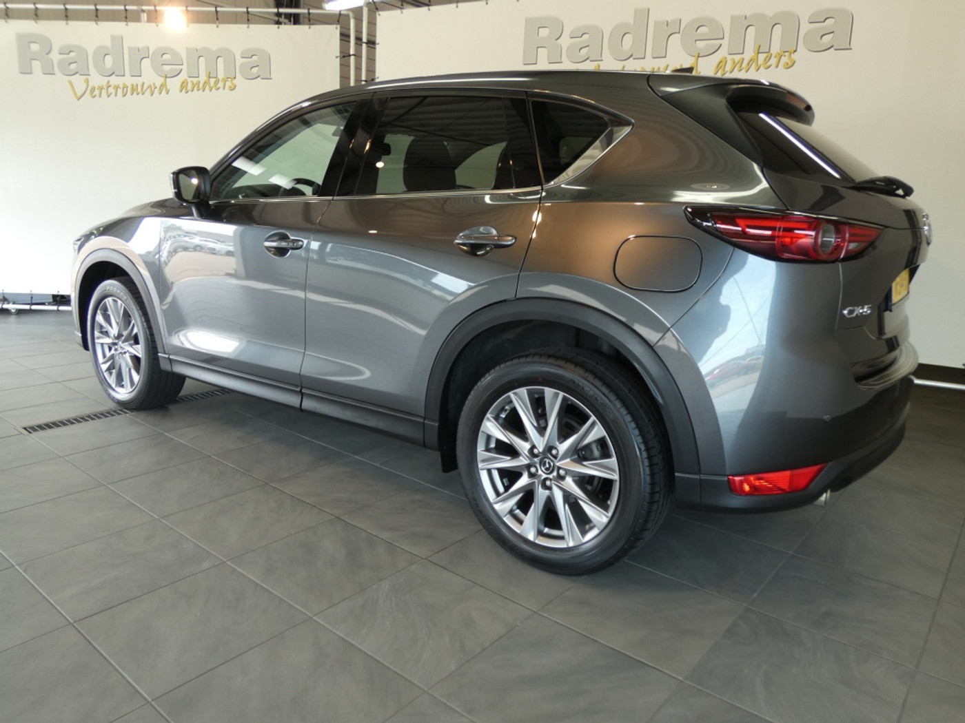 Foto van Mazda Mazda Cx-5