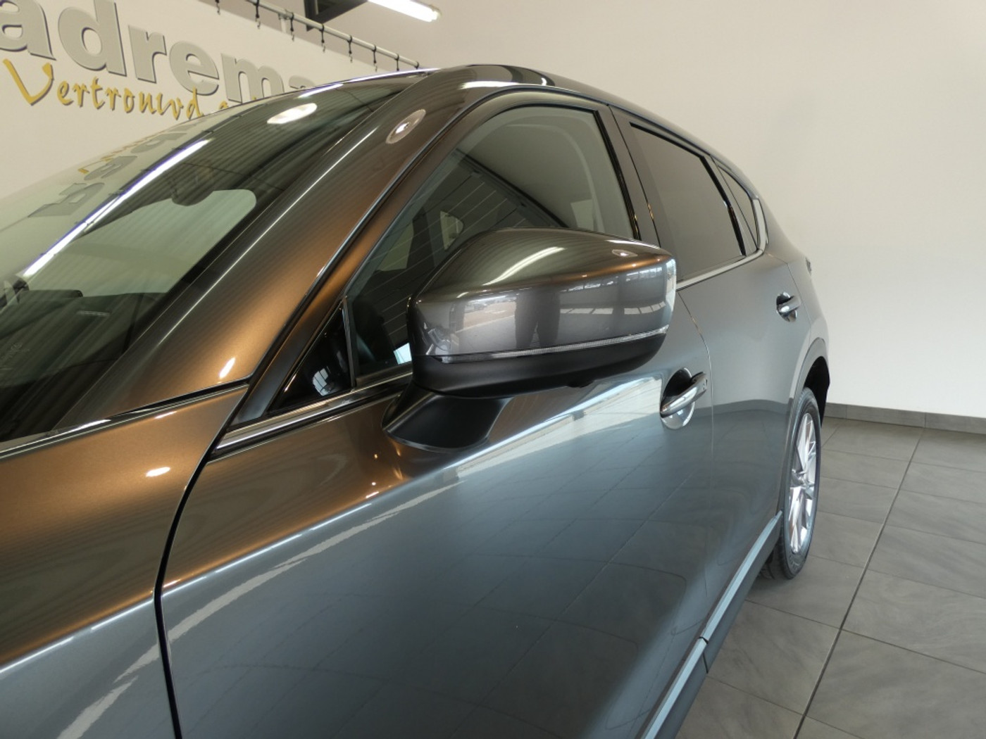 Foto van Mazda Mazda Cx-5