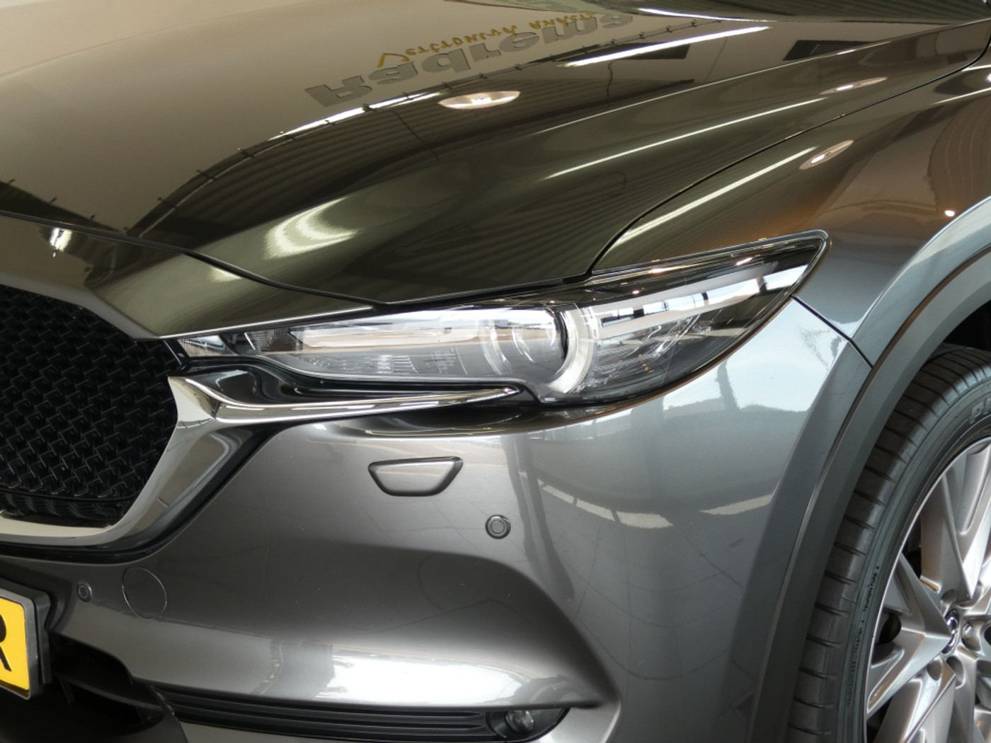 Foto van Mazda Mazda Cx-5