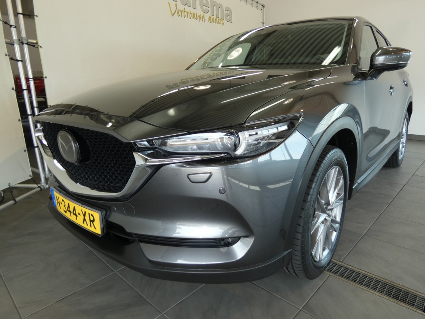 Foto van Mazda Mazda Cx-5