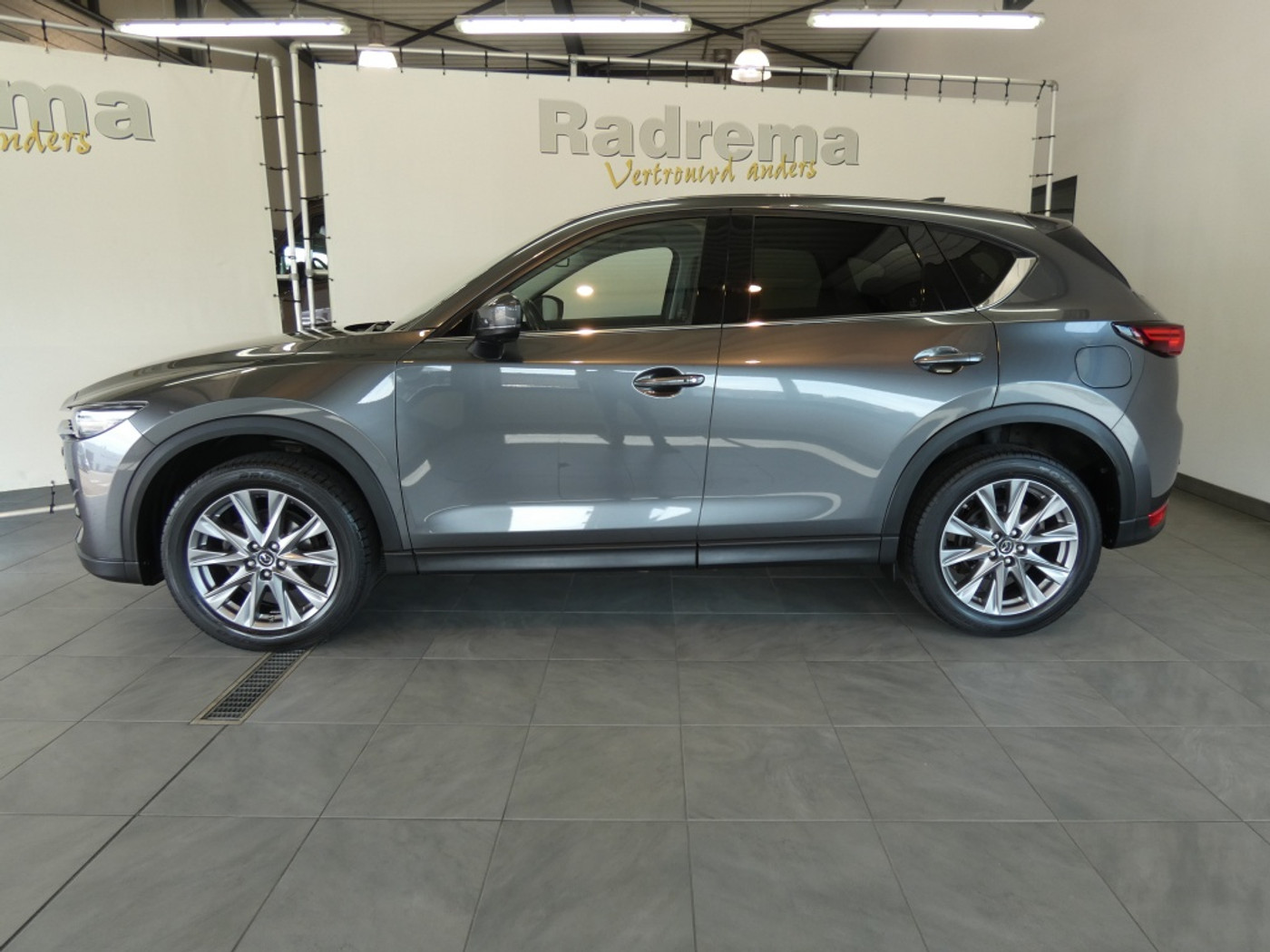 Foto van Mazda Mazda Cx-5