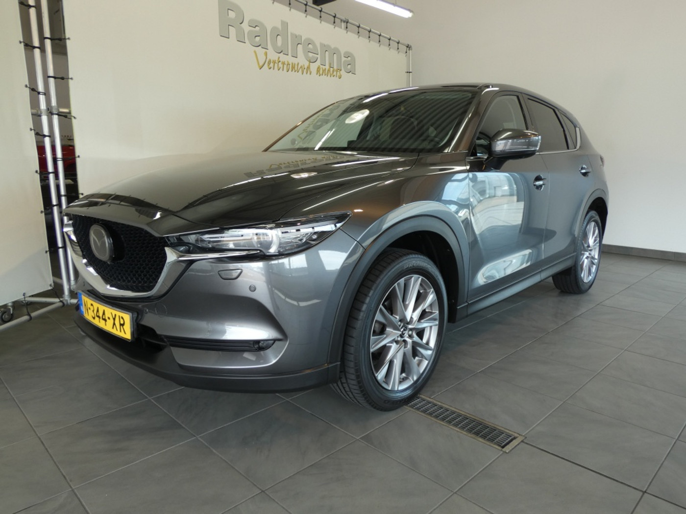Foto van Mazda Mazda Cx-5