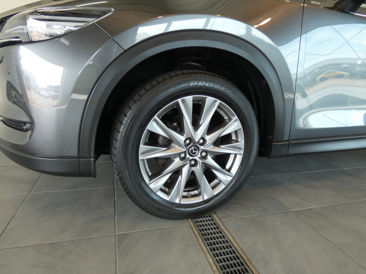 Foto van Mazda Mazda Cx-5