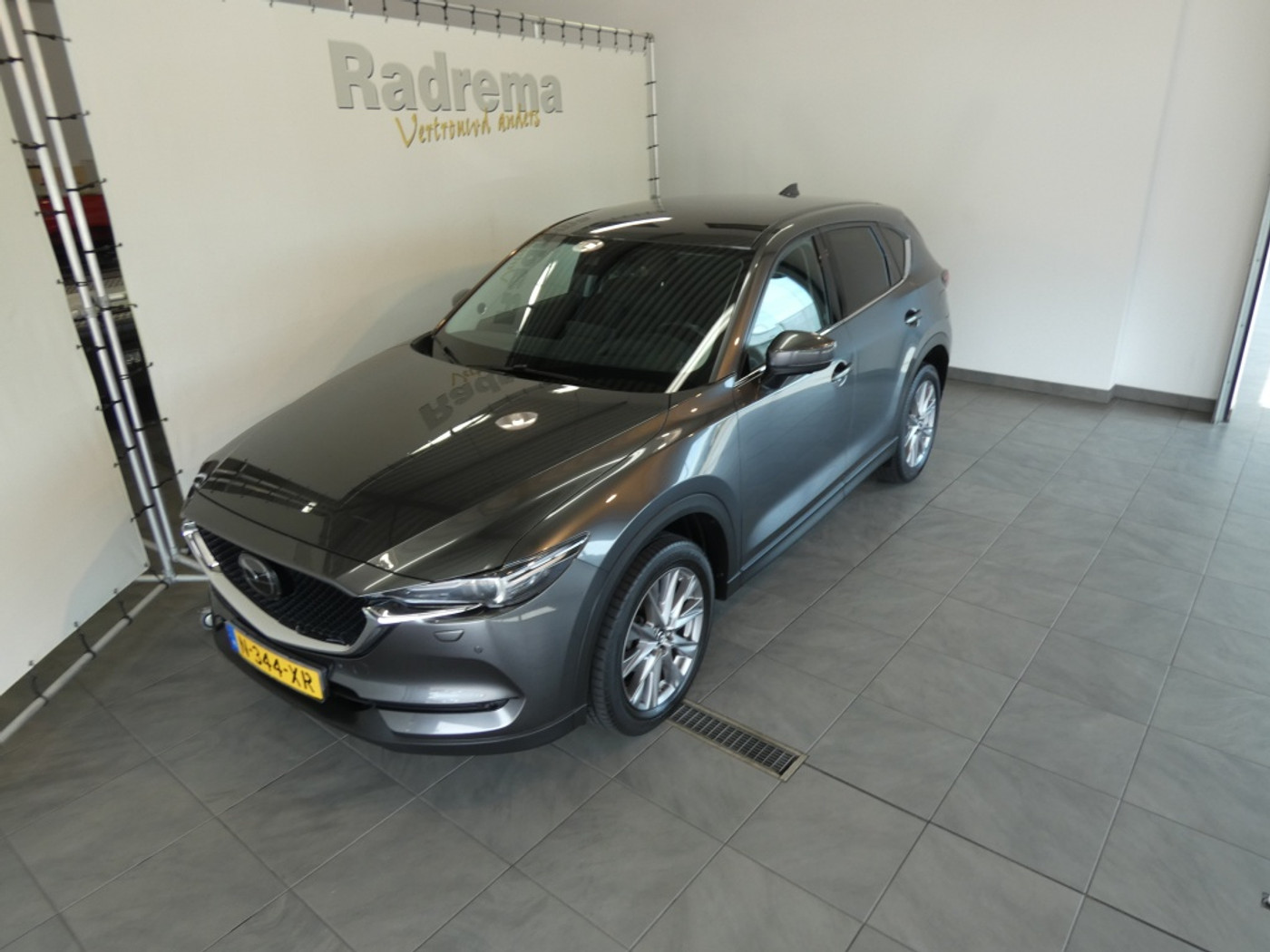 Foto van Mazda Mazda Cx-5