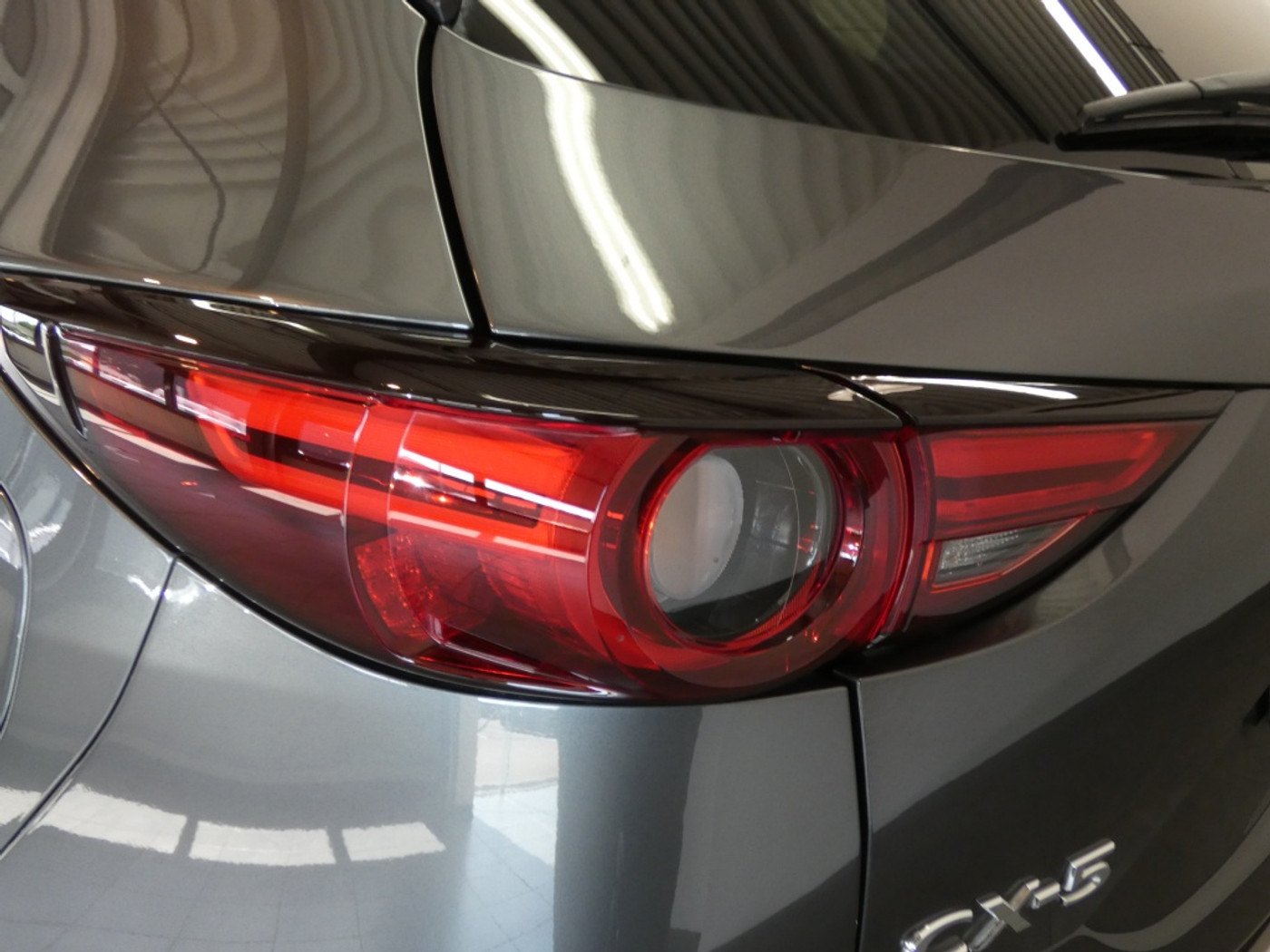 Foto van Mazda Mazda Cx-5