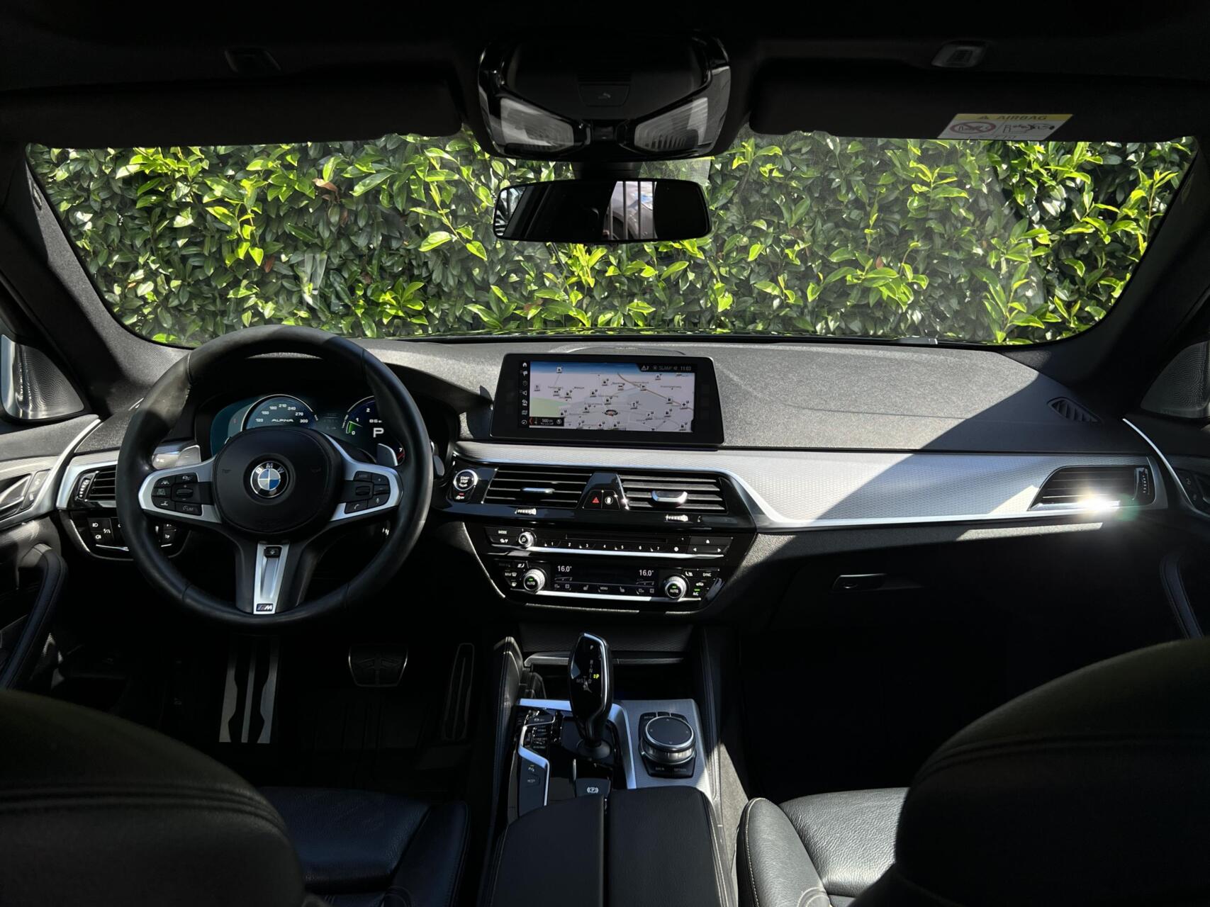 Foto van BMW 540i xDrive