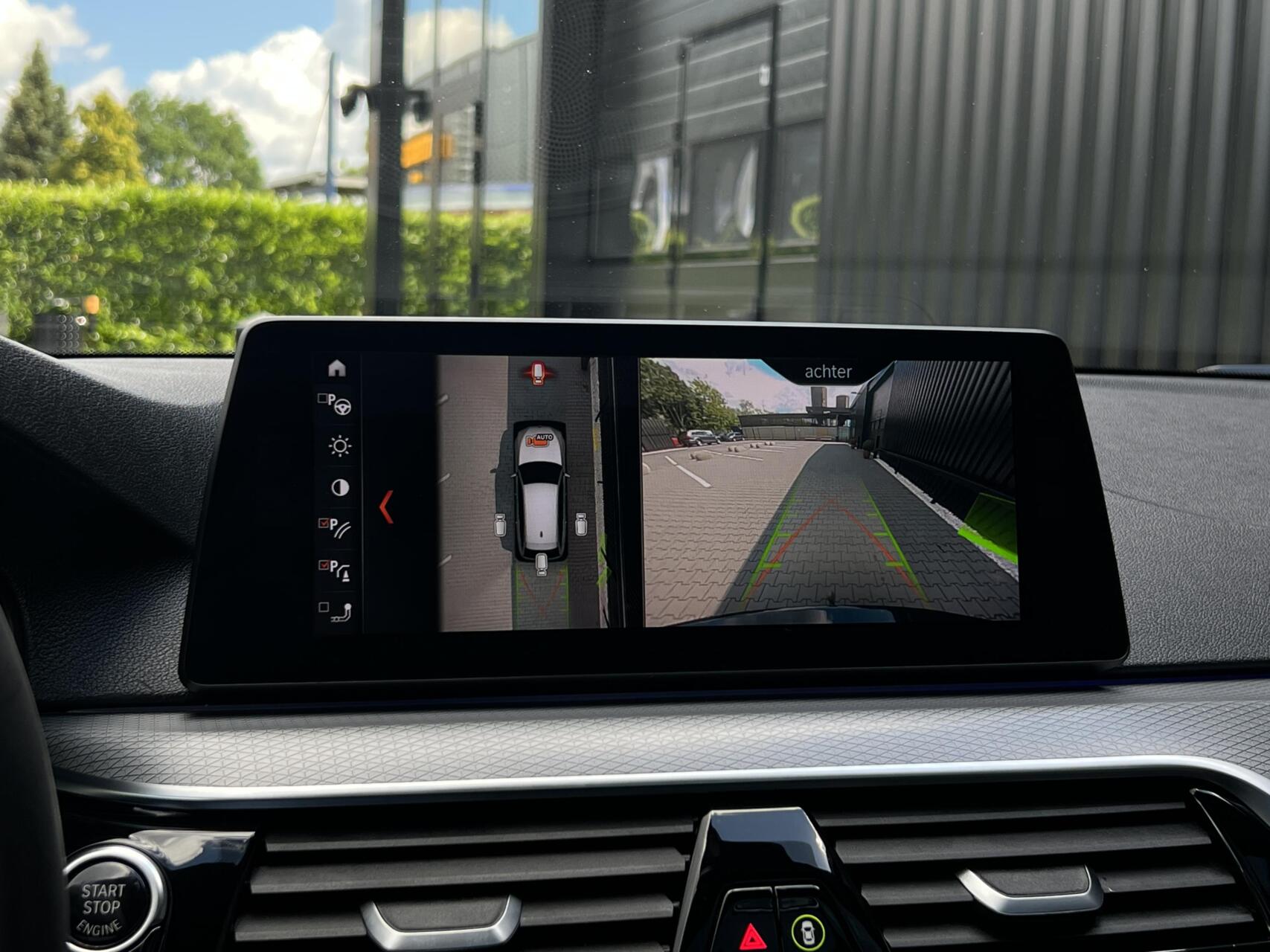 Foto van BMW 540i xDrive