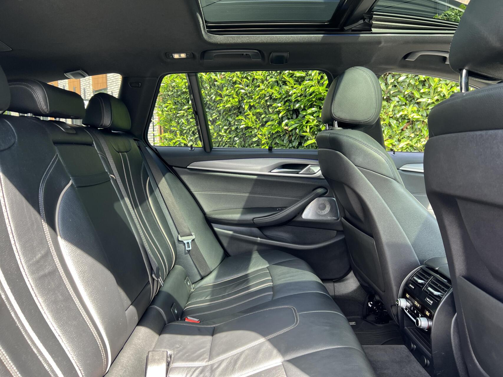 Foto van BMW 540i xDrive