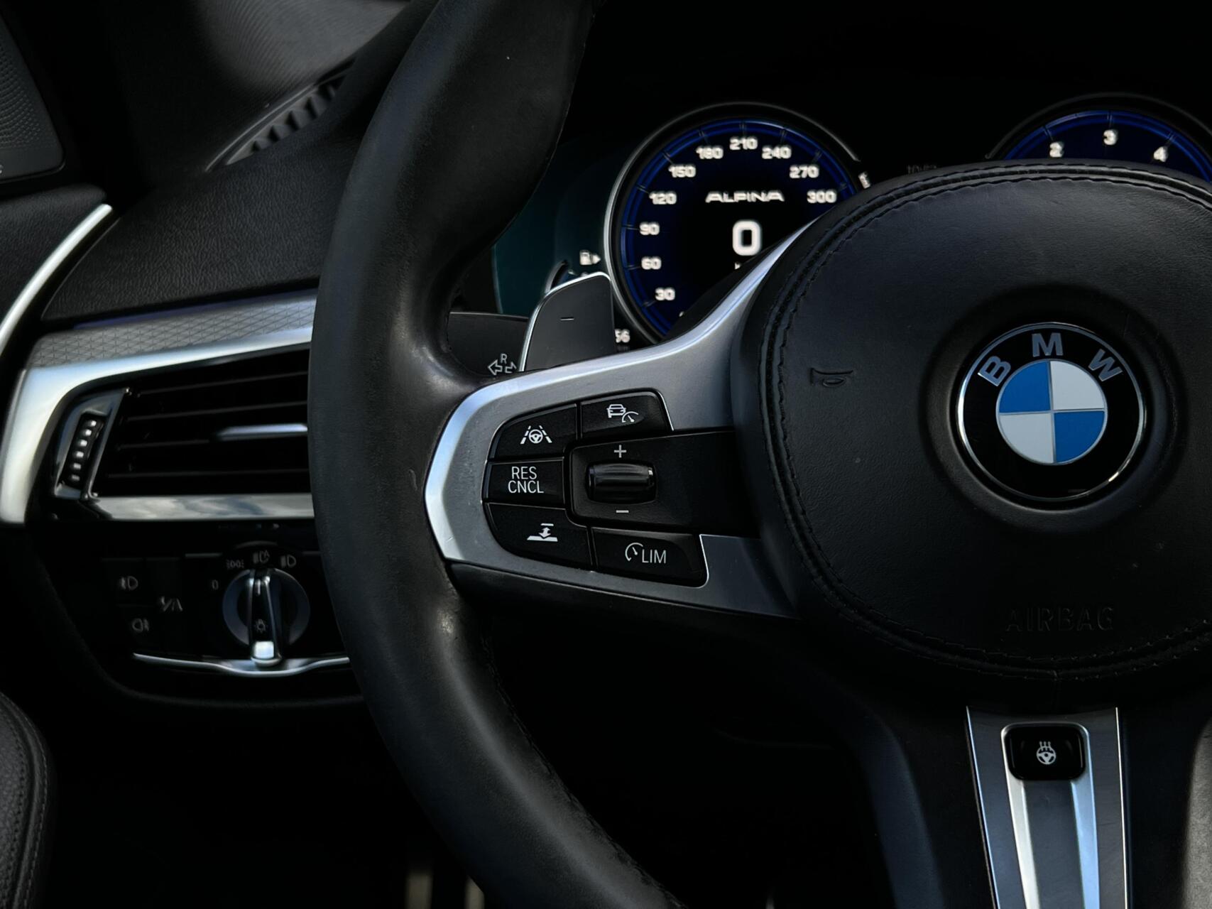 Foto van BMW 540i xDrive
