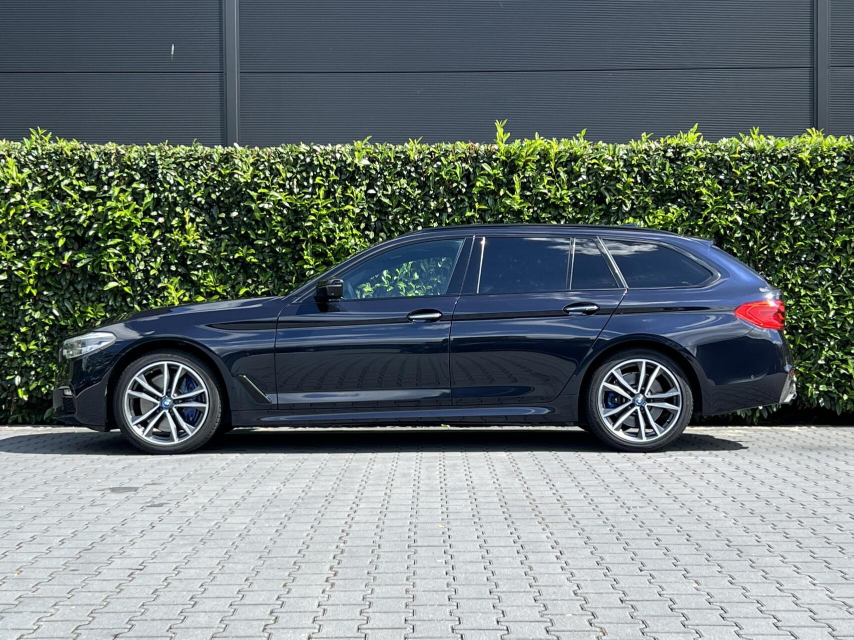 Foto van BMW 540i xDrive