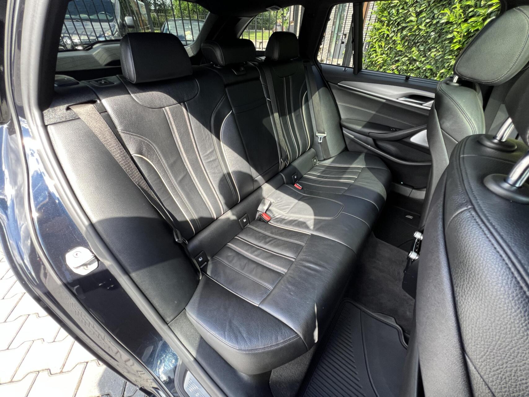 Foto van BMW 540i xDrive