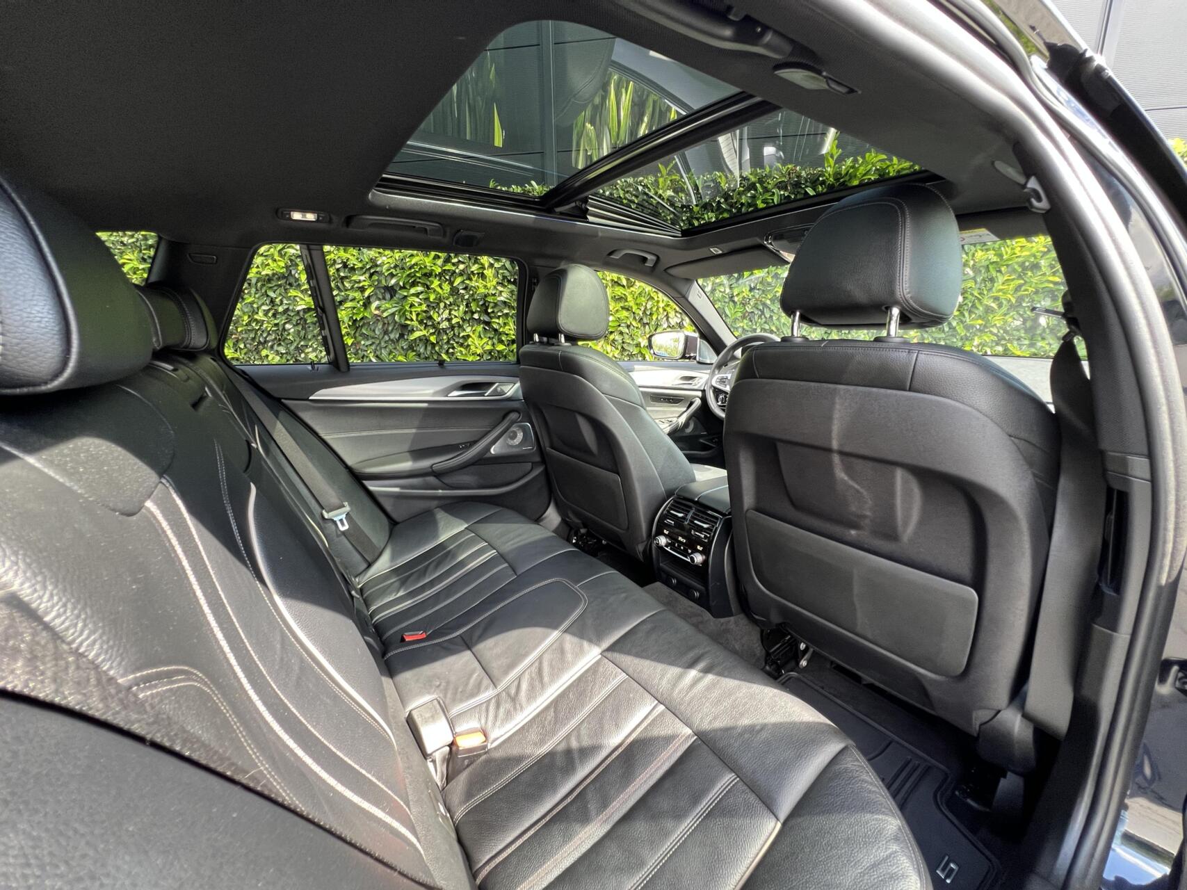 Foto van BMW 540i xDrive