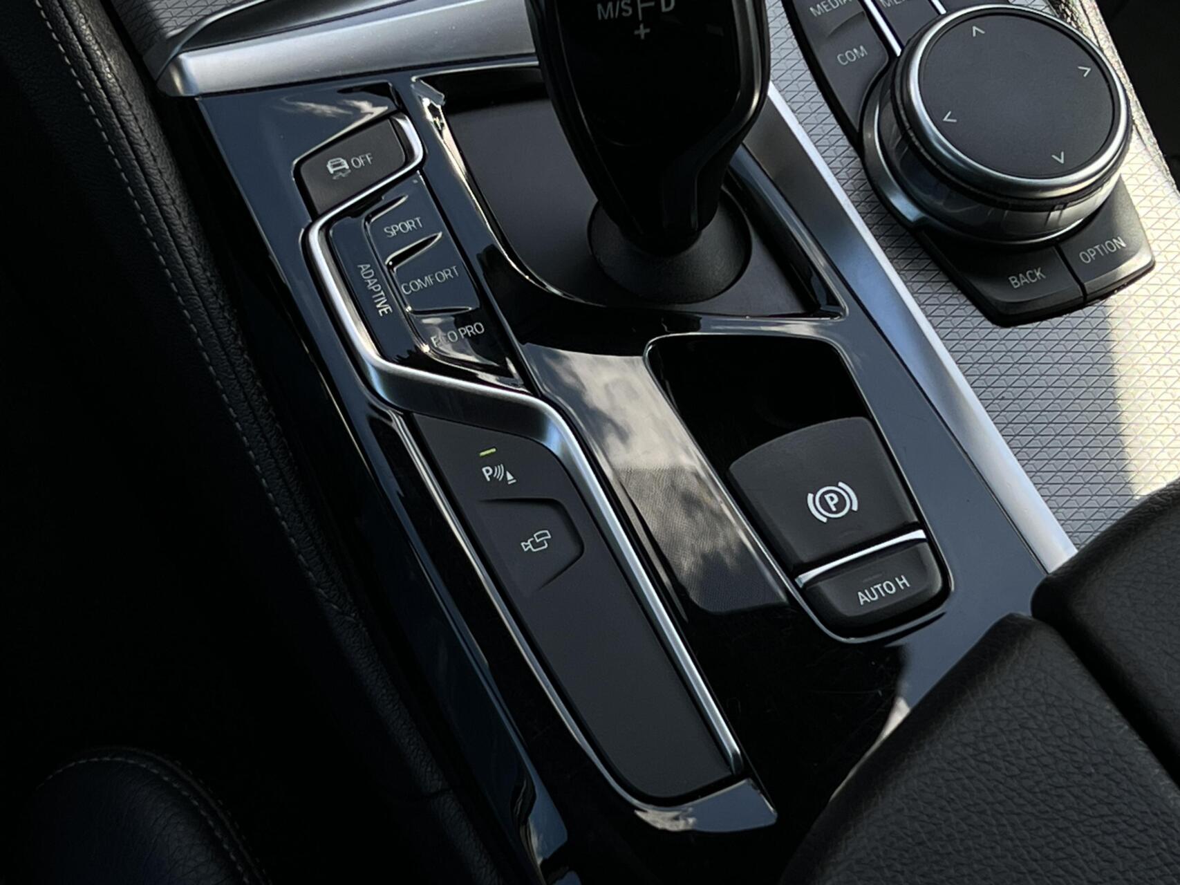 Foto van BMW 540i xDrive