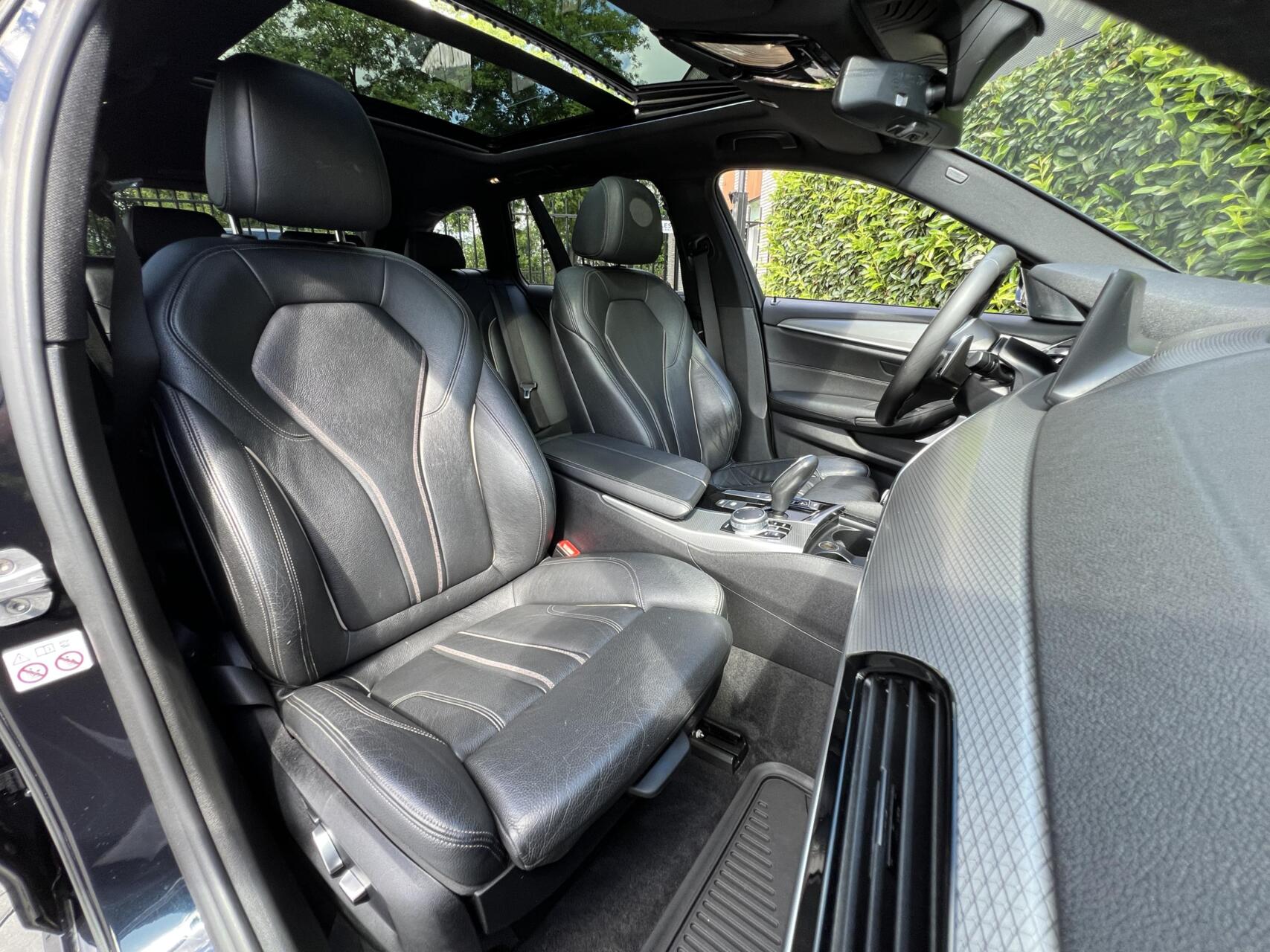 Foto van BMW 540i xDrive