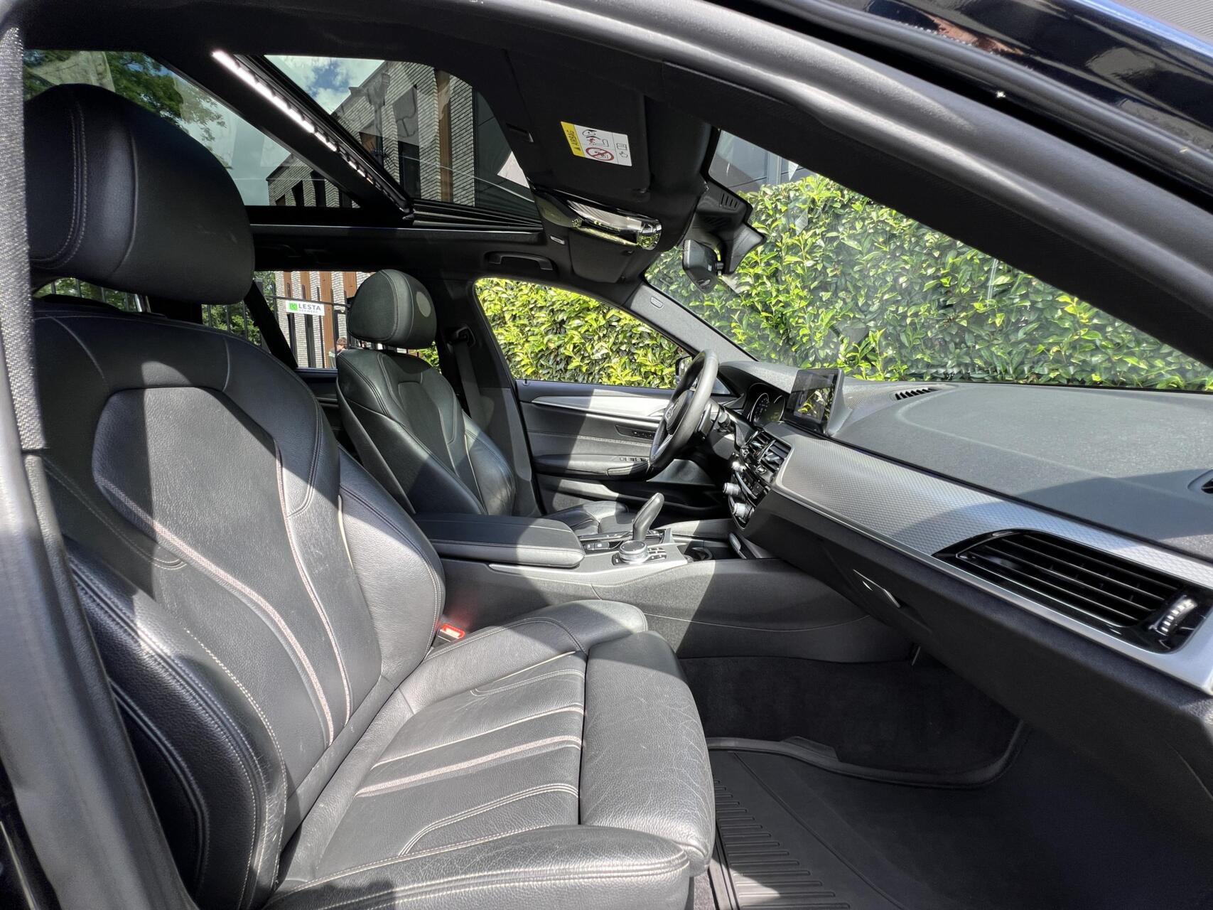 Foto van BMW 540i xDrive