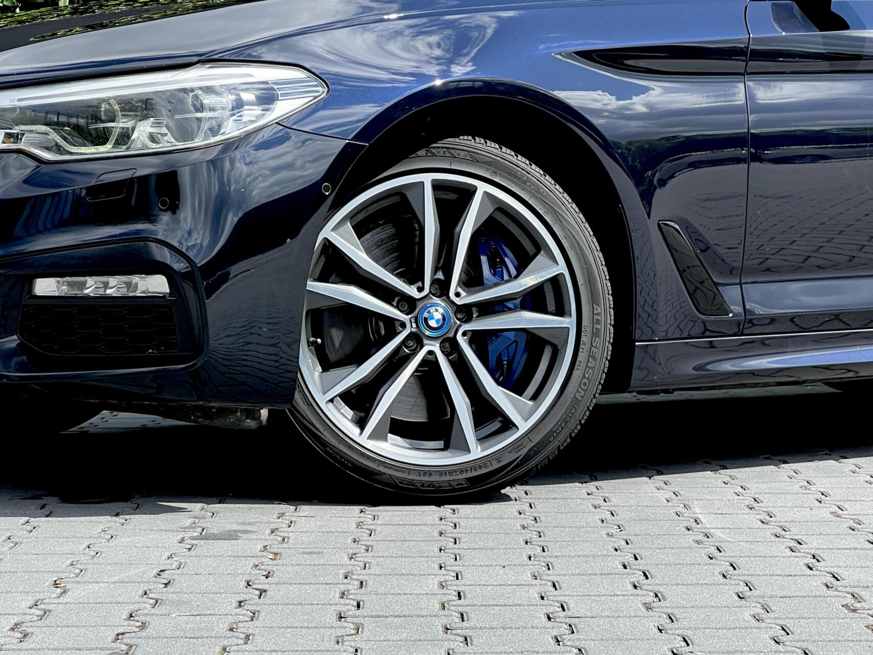 Foto van BMW 540i xDrive