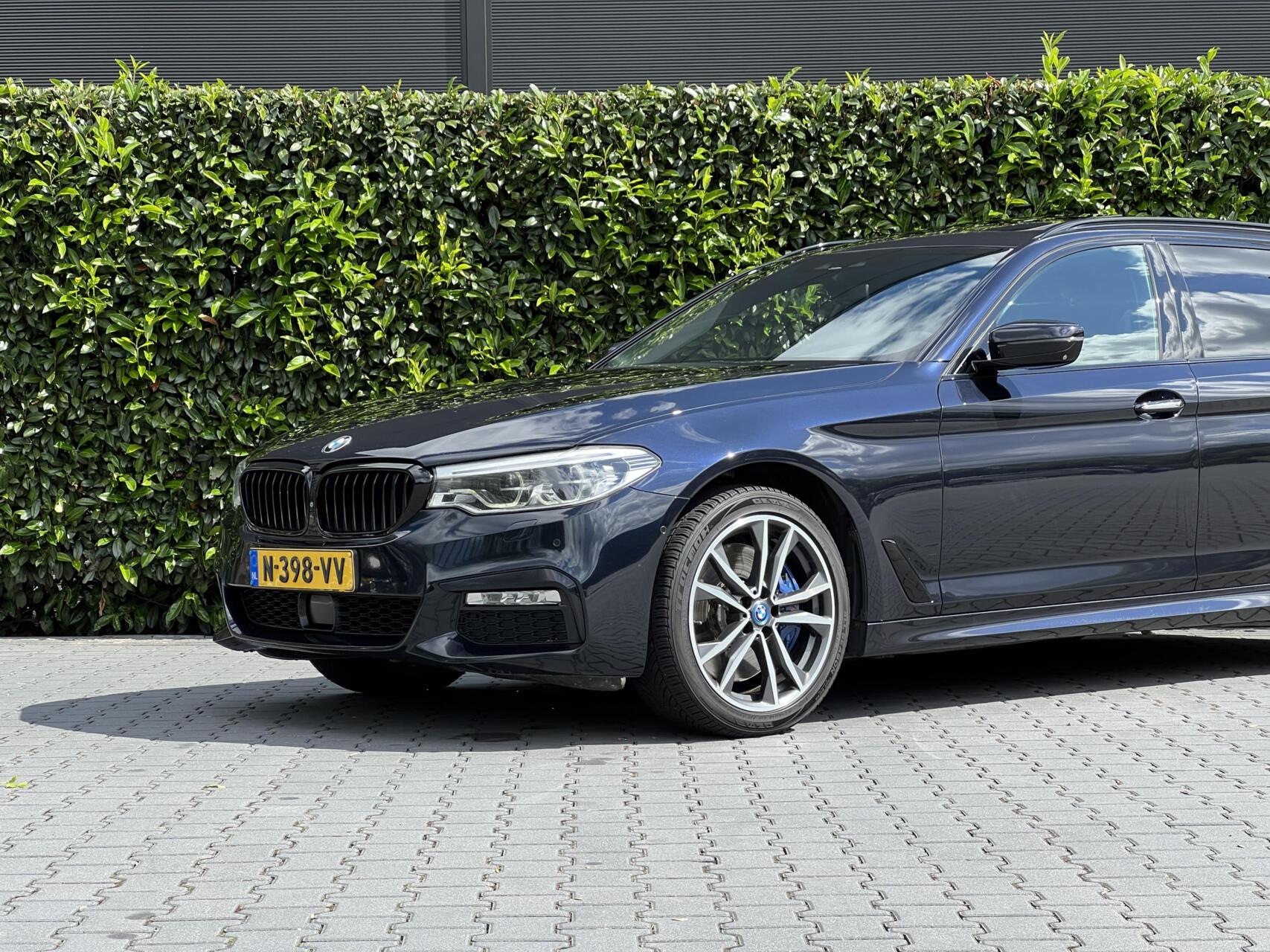 Foto van BMW 540i xDrive