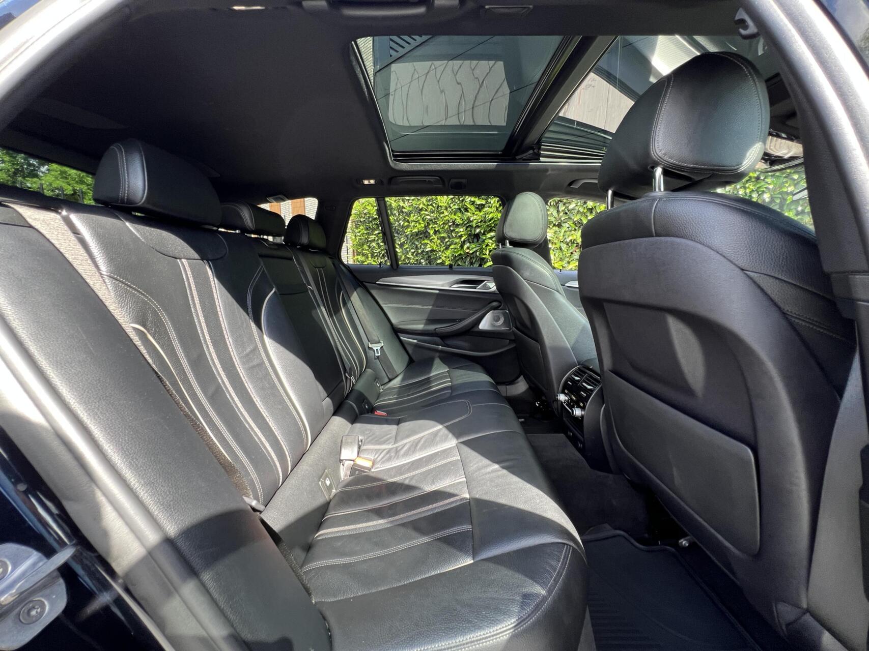 Foto van BMW 540i xDrive