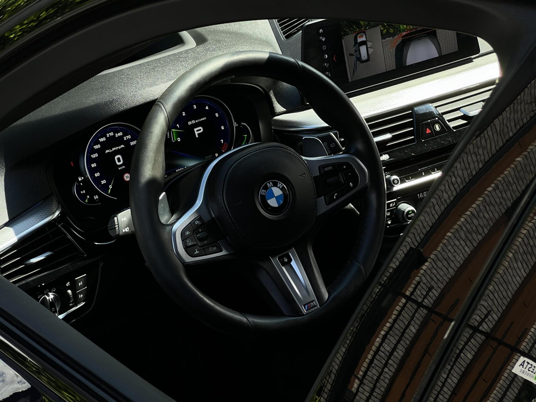 Foto van BMW 540i xDrive