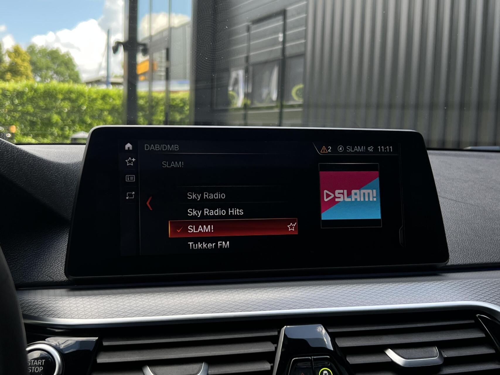 Foto van BMW 540i xDrive