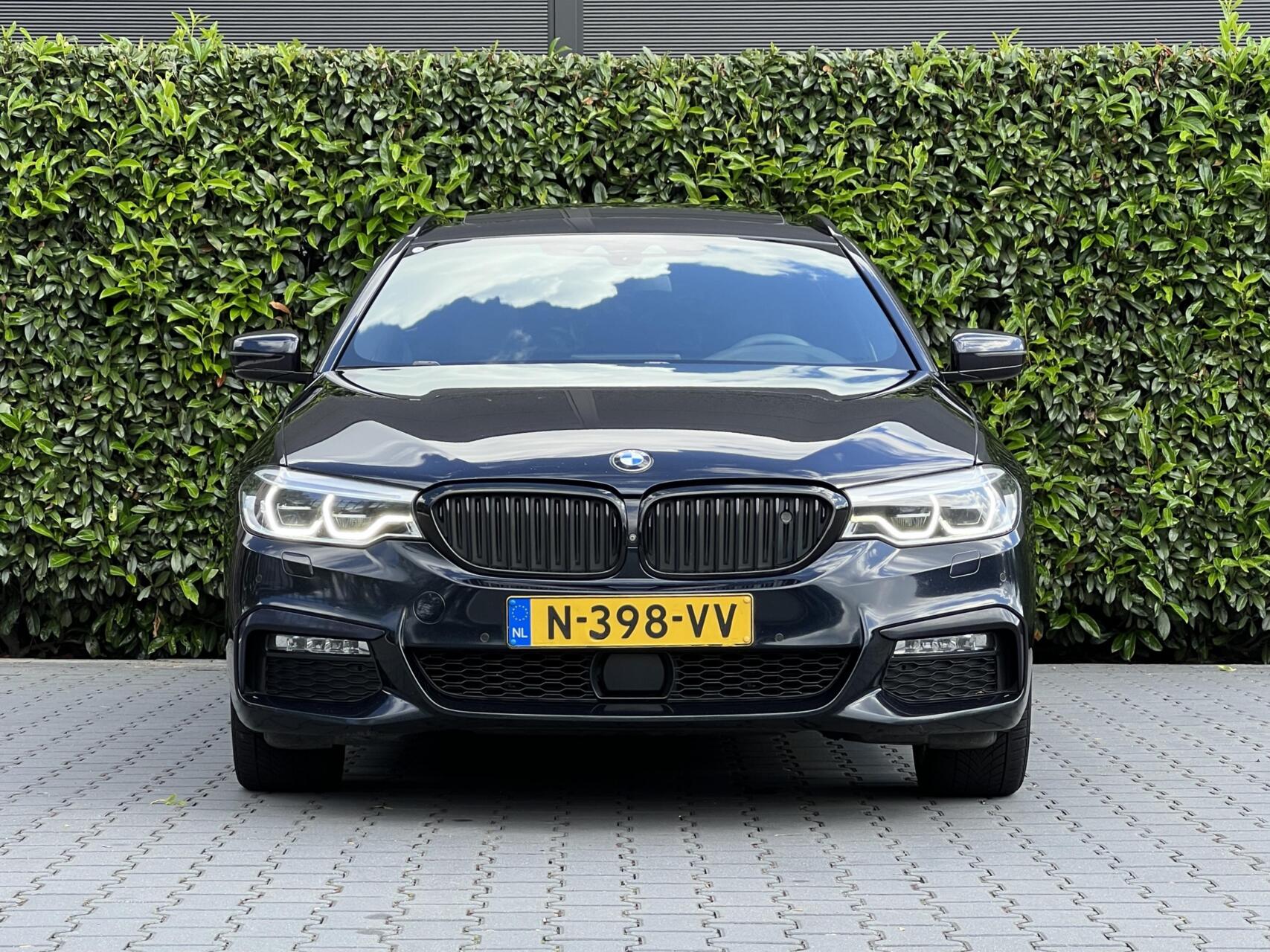 Foto van BMW 540i xDrive