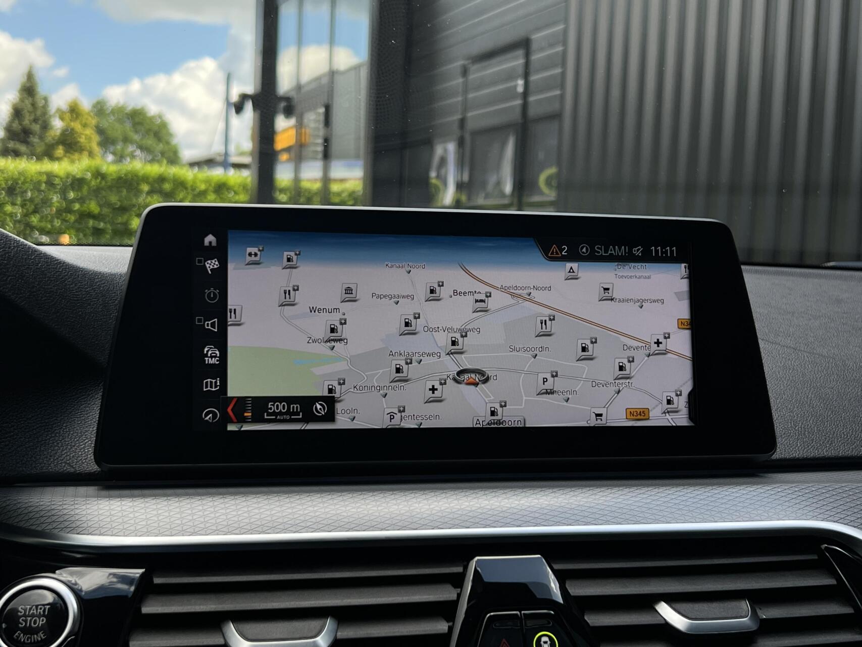 Foto van BMW 540i xDrive