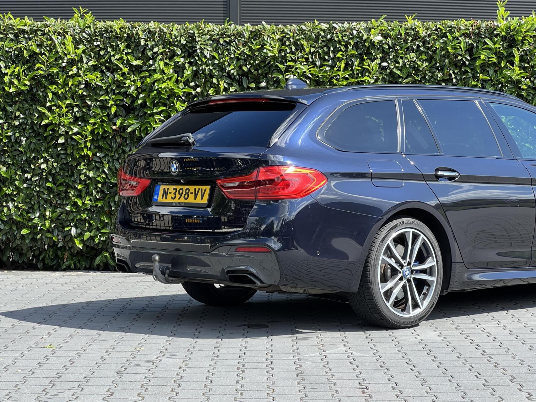 Foto van BMW 540i xDrive
