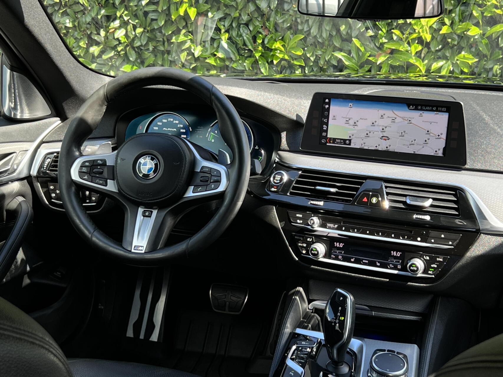 Foto van BMW 540i xDrive