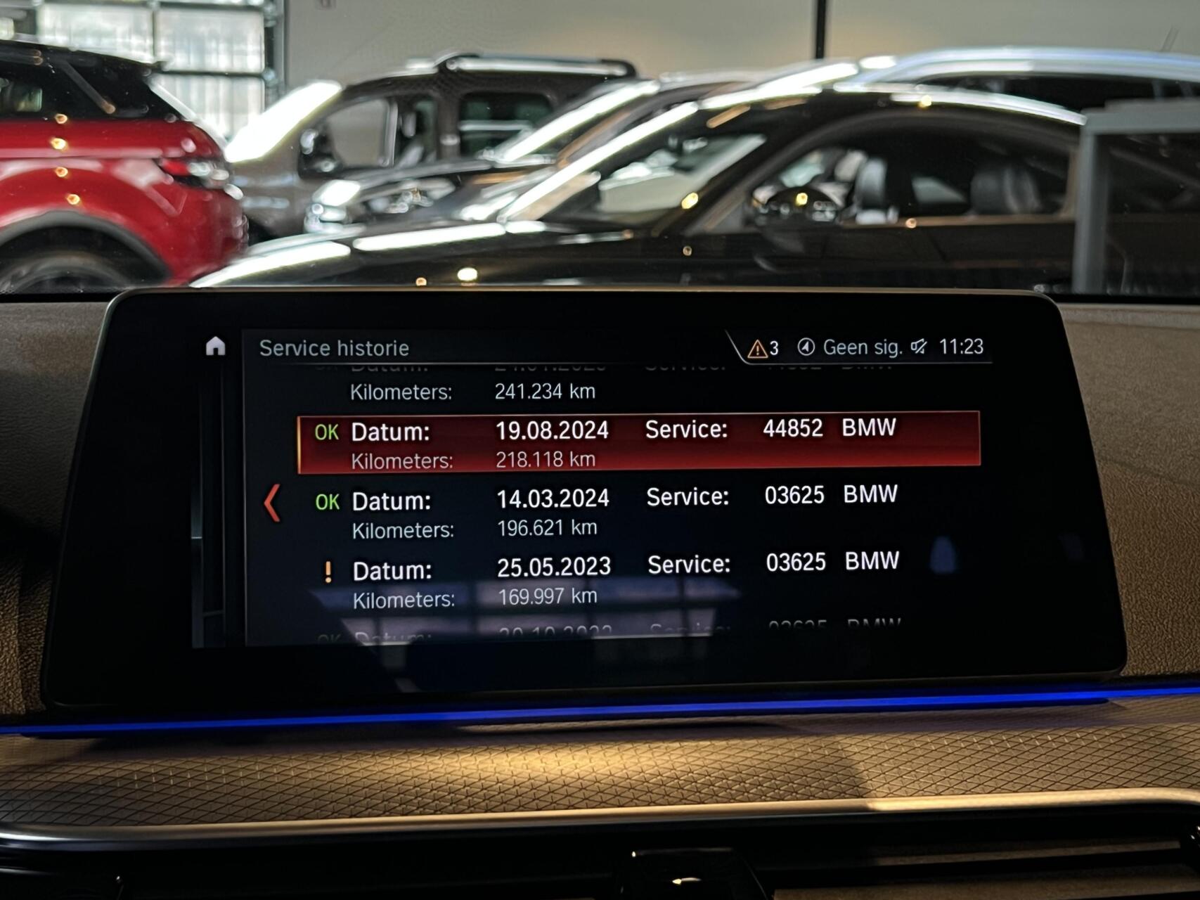 Foto van BMW 540i xDrive