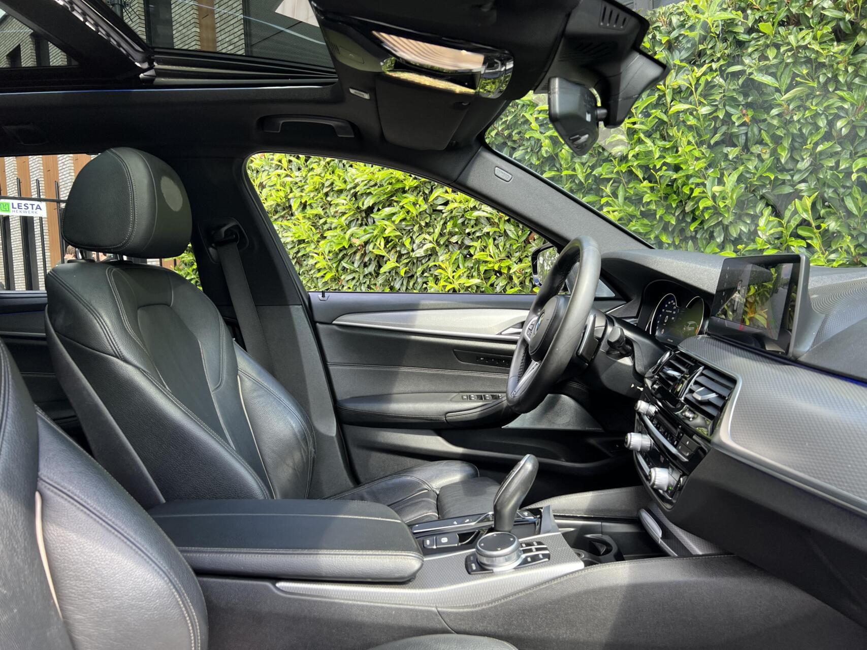 Foto van BMW 540i xDrive