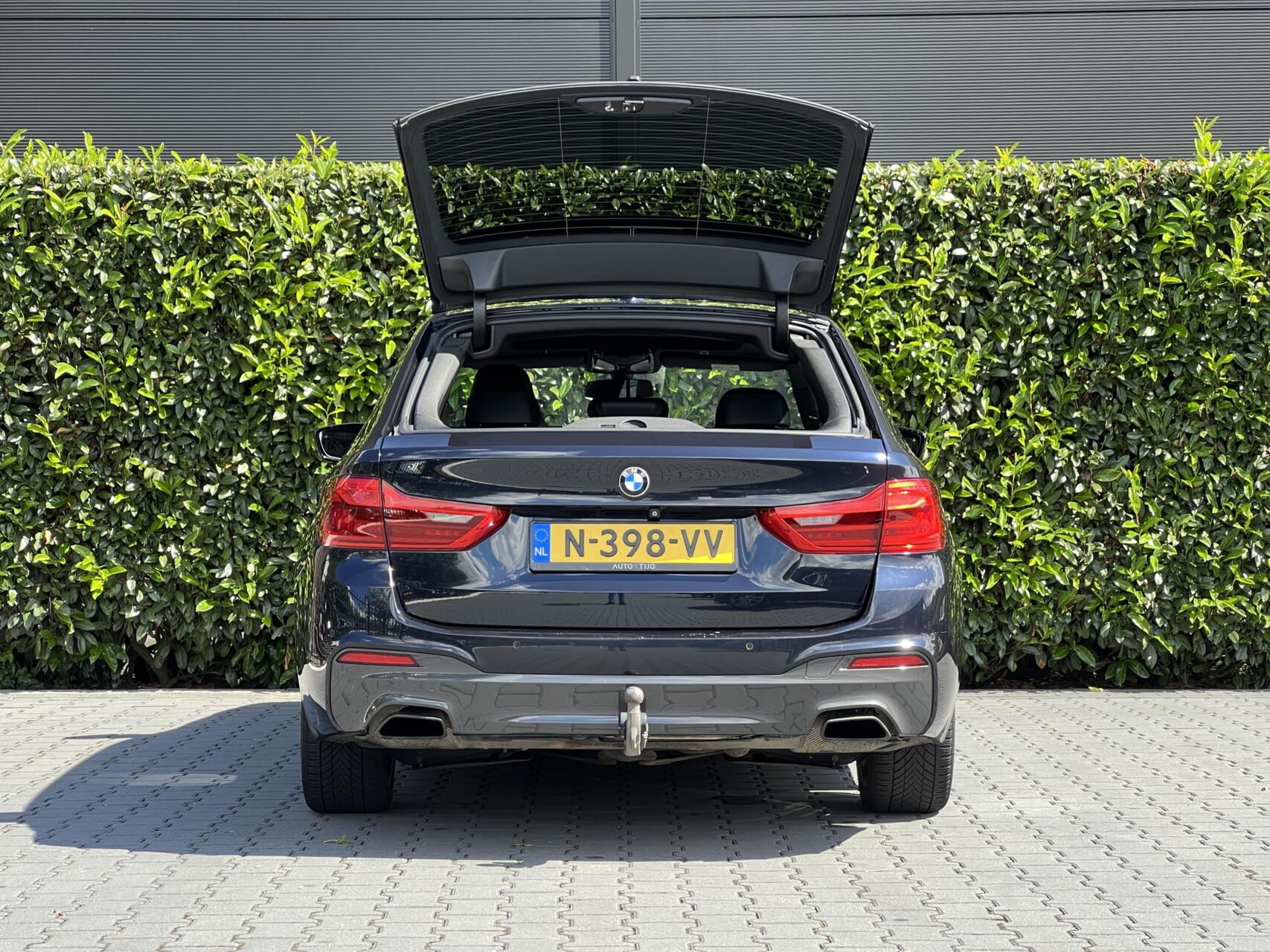 Foto van BMW 540i xDrive