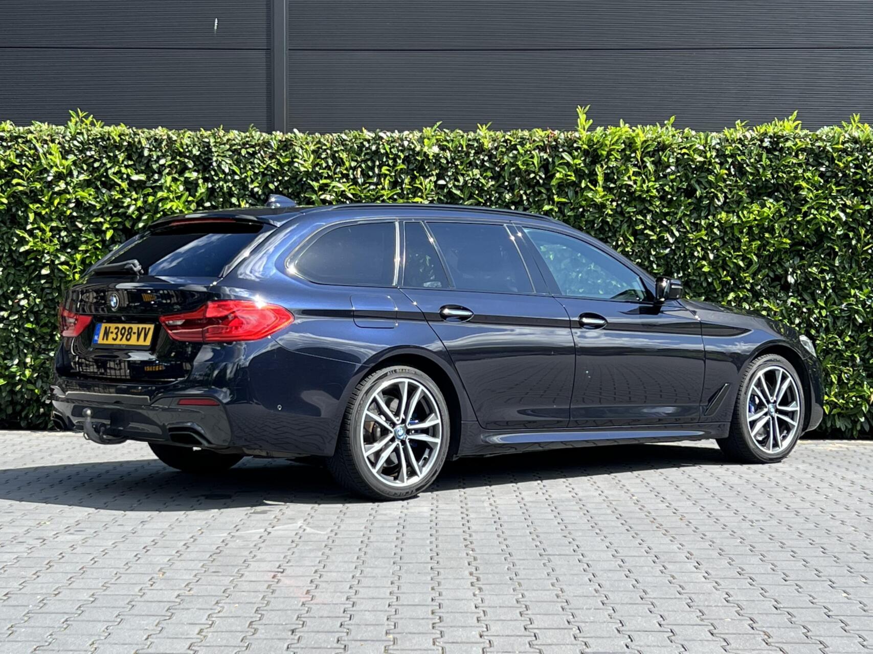 Foto van BMW 540i xDrive