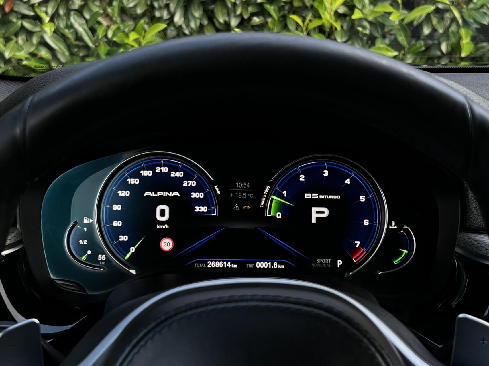Foto van BMW 540i xDrive