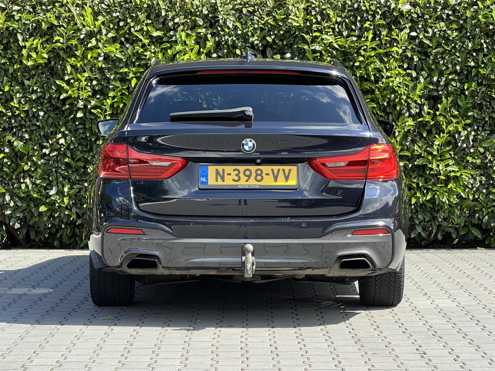 Foto van BMW 540i xDrive