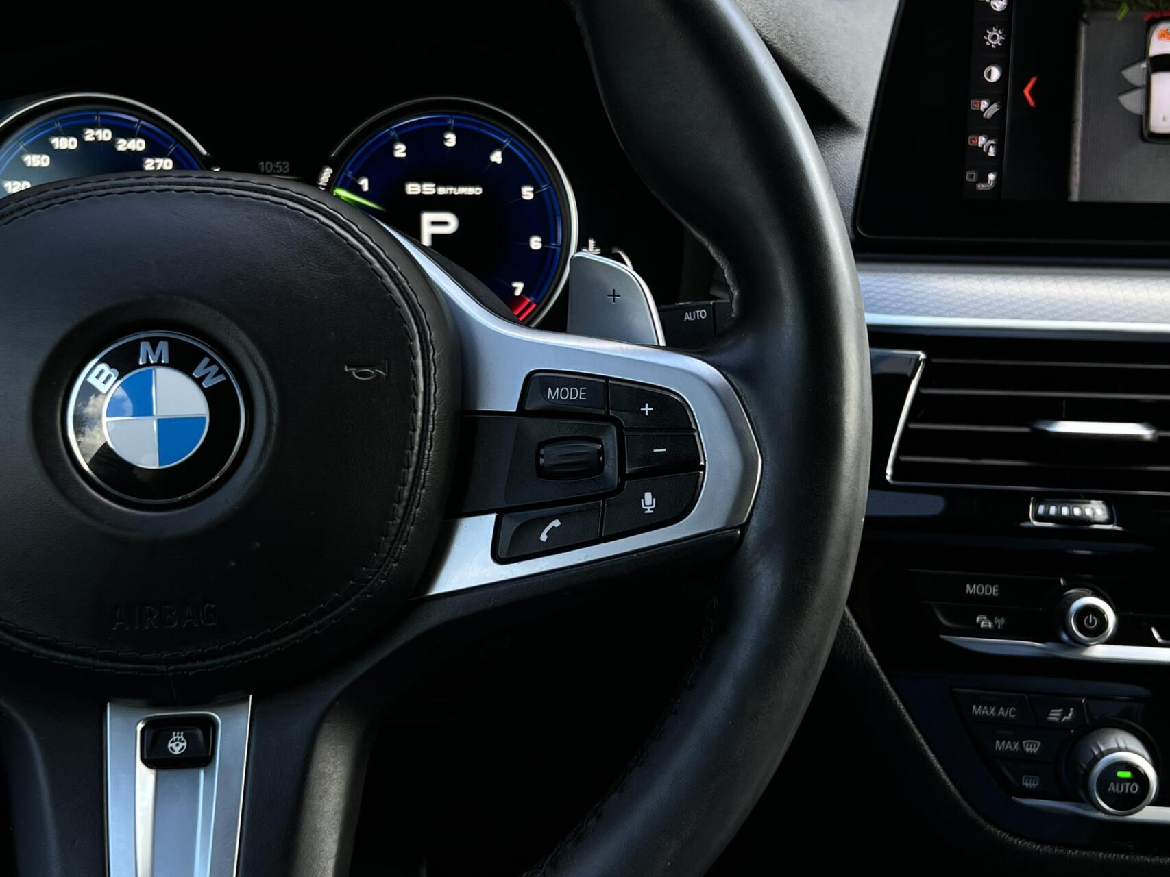 Foto van BMW 540i xDrive