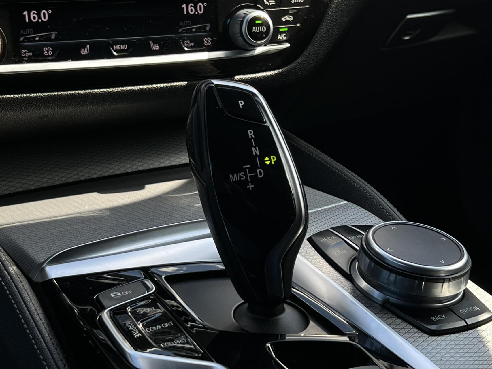 Foto van BMW 540i xDrive