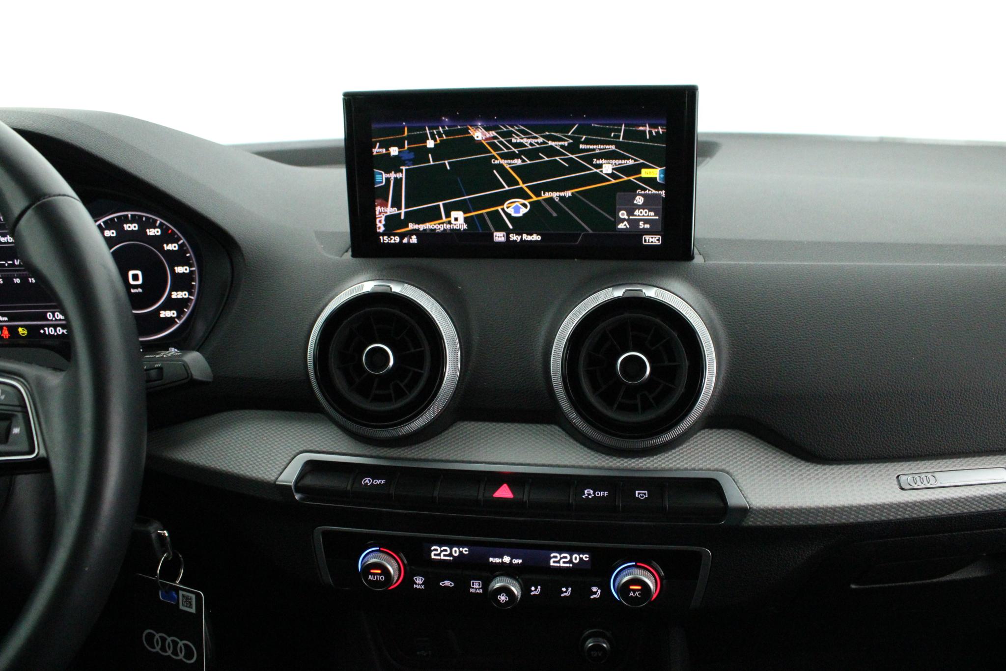 Foto van Audi Q2
