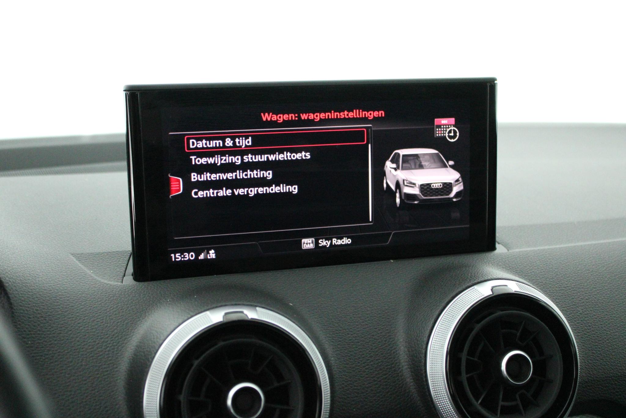 Foto van Audi Q2