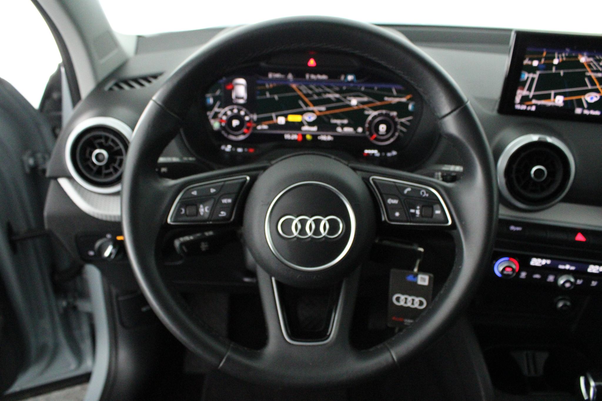 Foto van Audi Q2