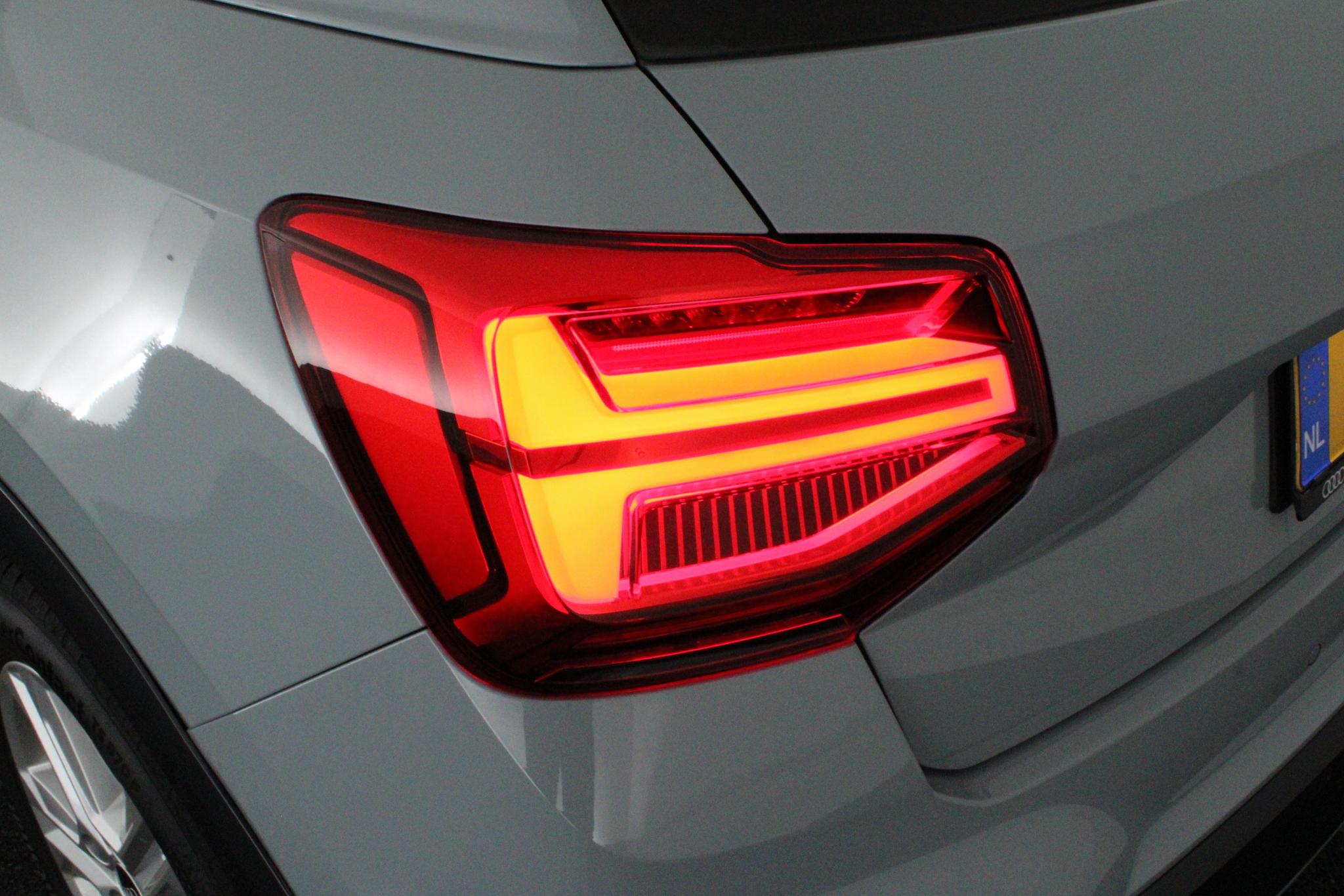 Foto van Audi Q2