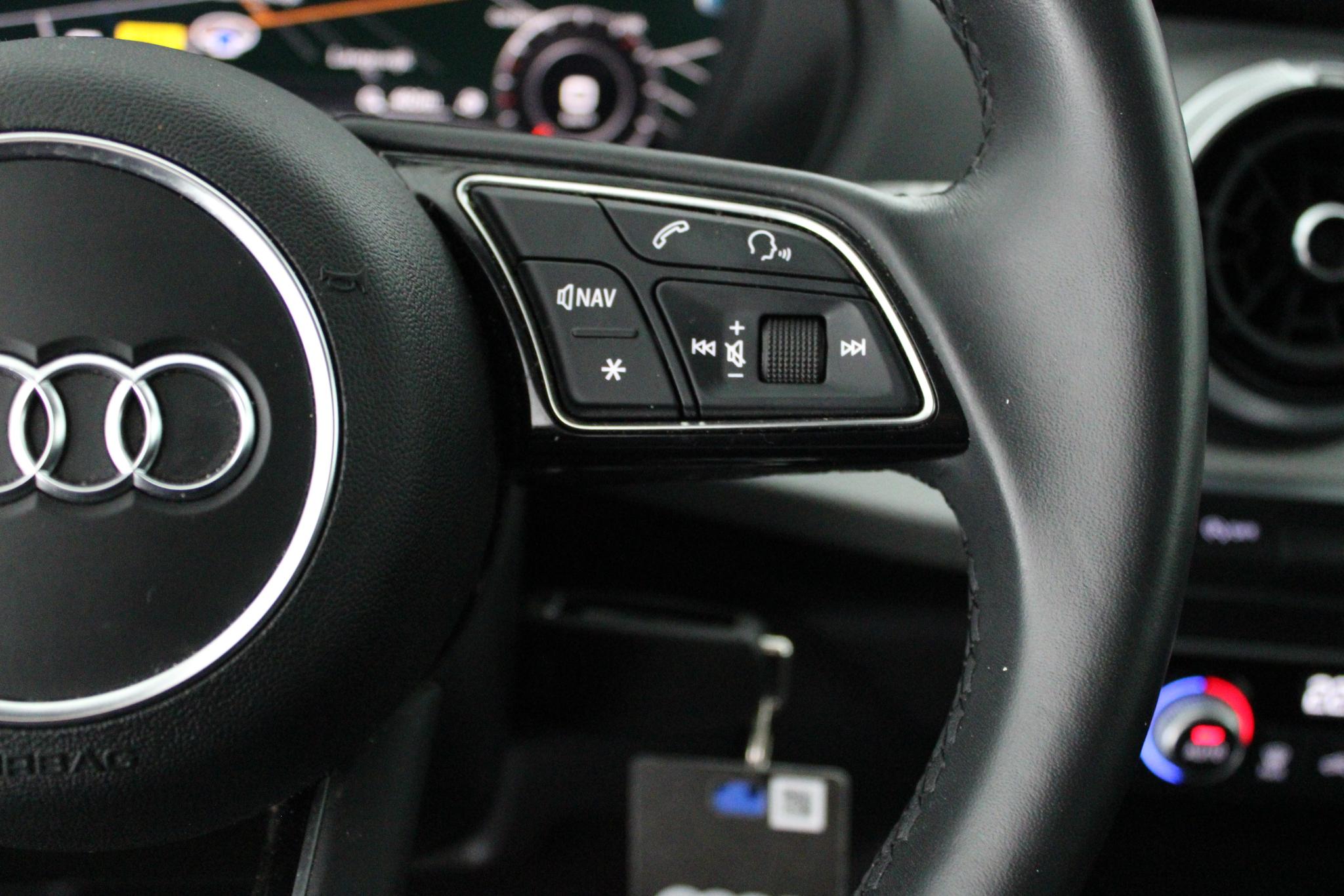 Foto van Audi Q2