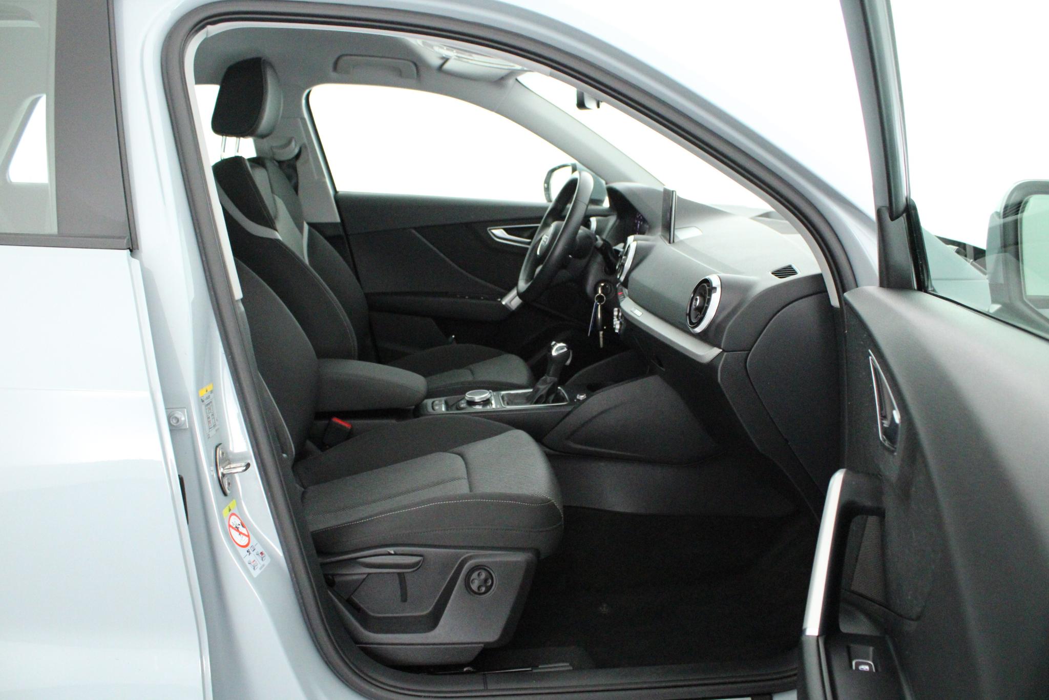Foto van Audi Q2