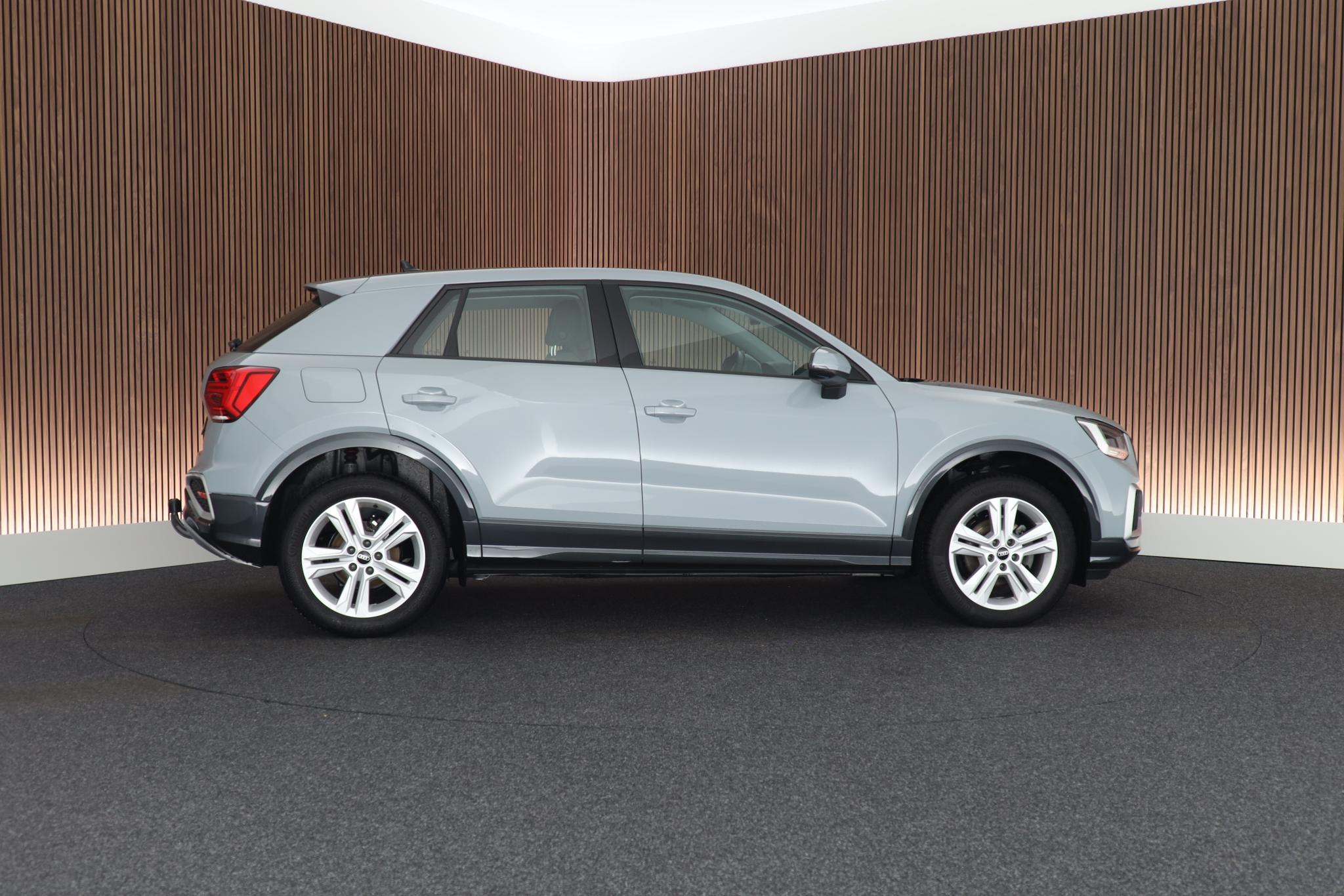 Foto van Audi Q2