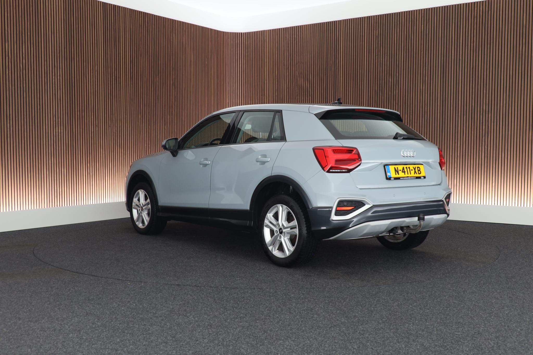 Foto van Audi Q2