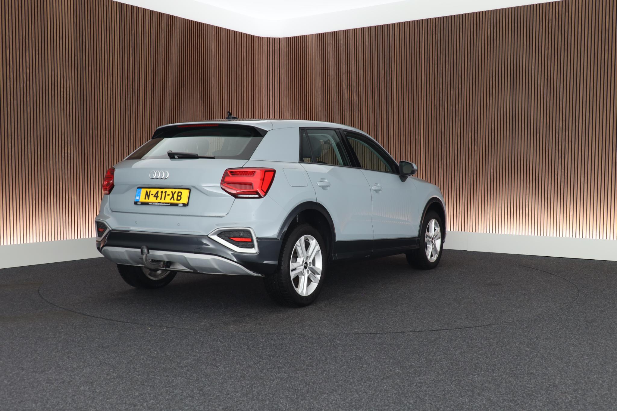 Foto van Audi Q2